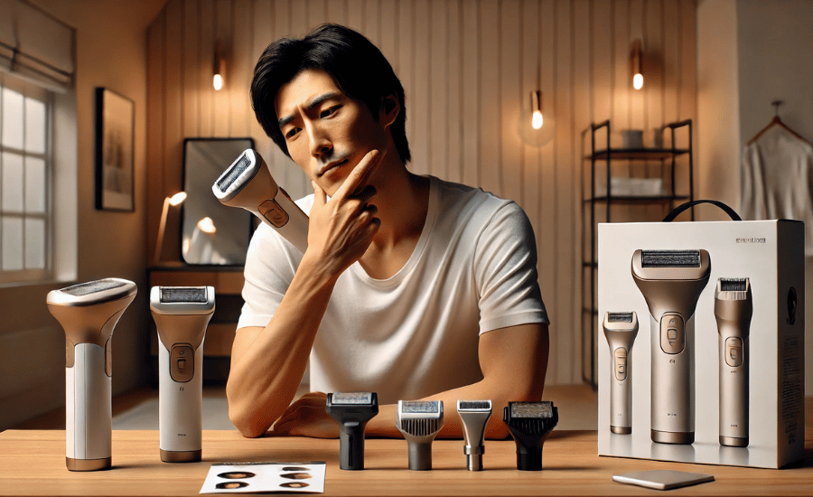 ブラウンの男性顔用ヘッドに関する誤解とは？