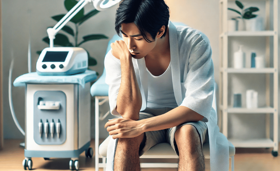 医療脱毛の追加照射は何回必要か？